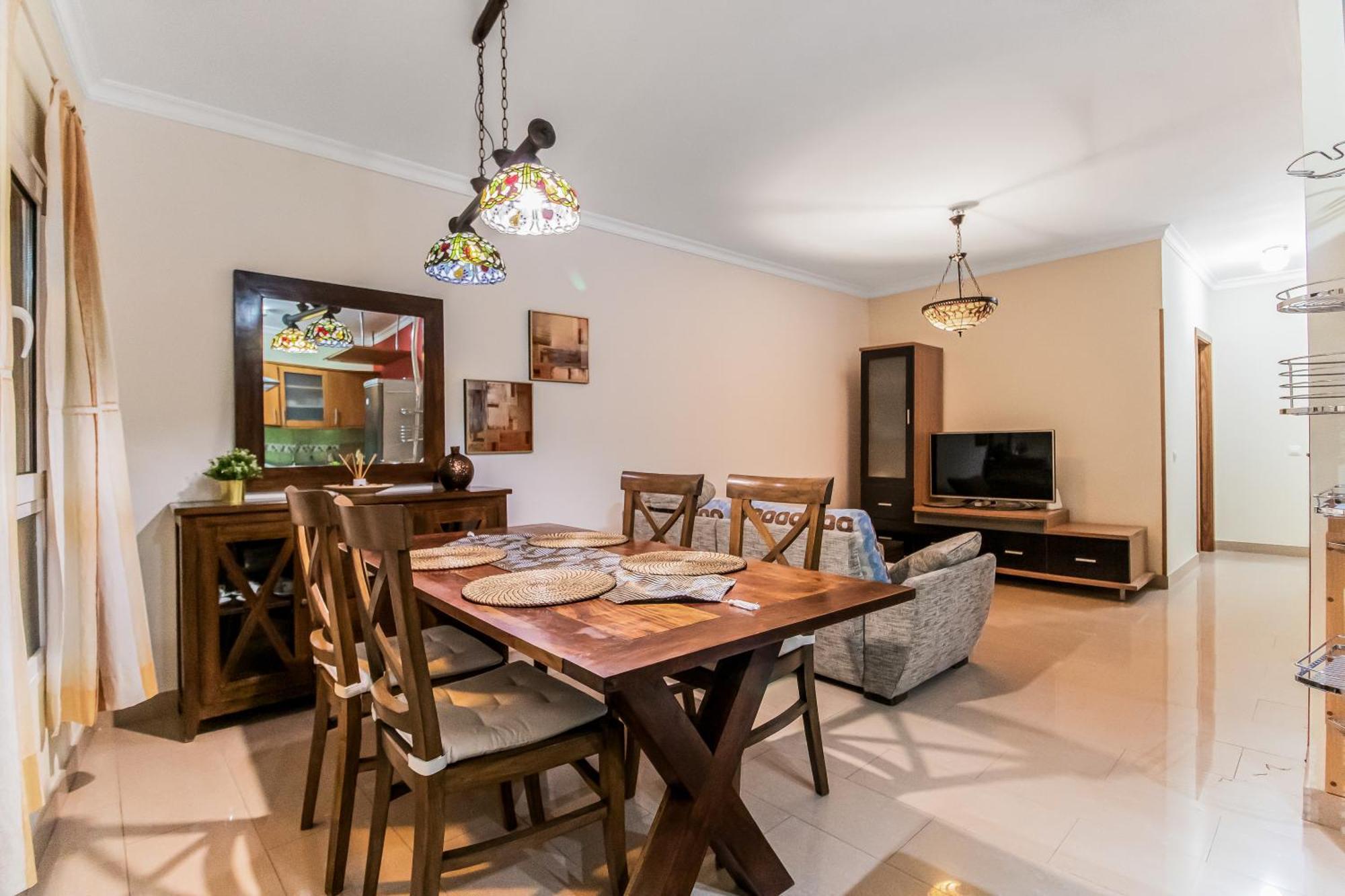 Apartamento Mirador Lux 2